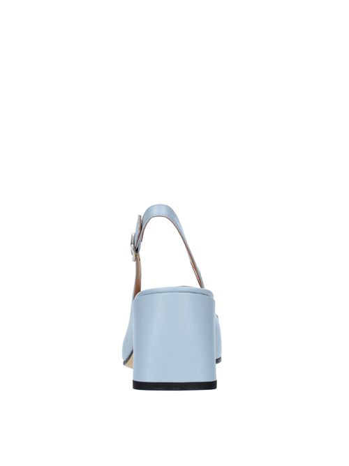 Décolleté slingback in pelle POMME D'OR | 6066RIVIERA